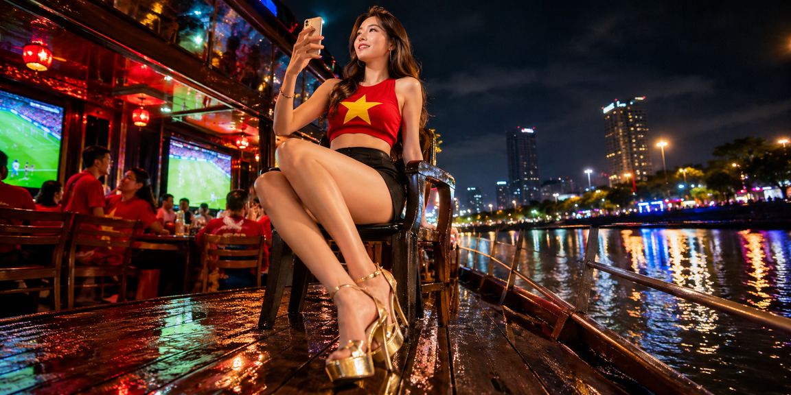 Thành viên VIP xm5 trải nghiệm casino di động tại Hà Nội
