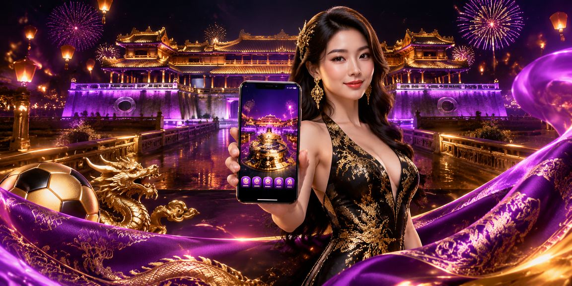 Người chơi sử dụng thiết bị di động để trải nghiệm casino trực tuyến tại Huế