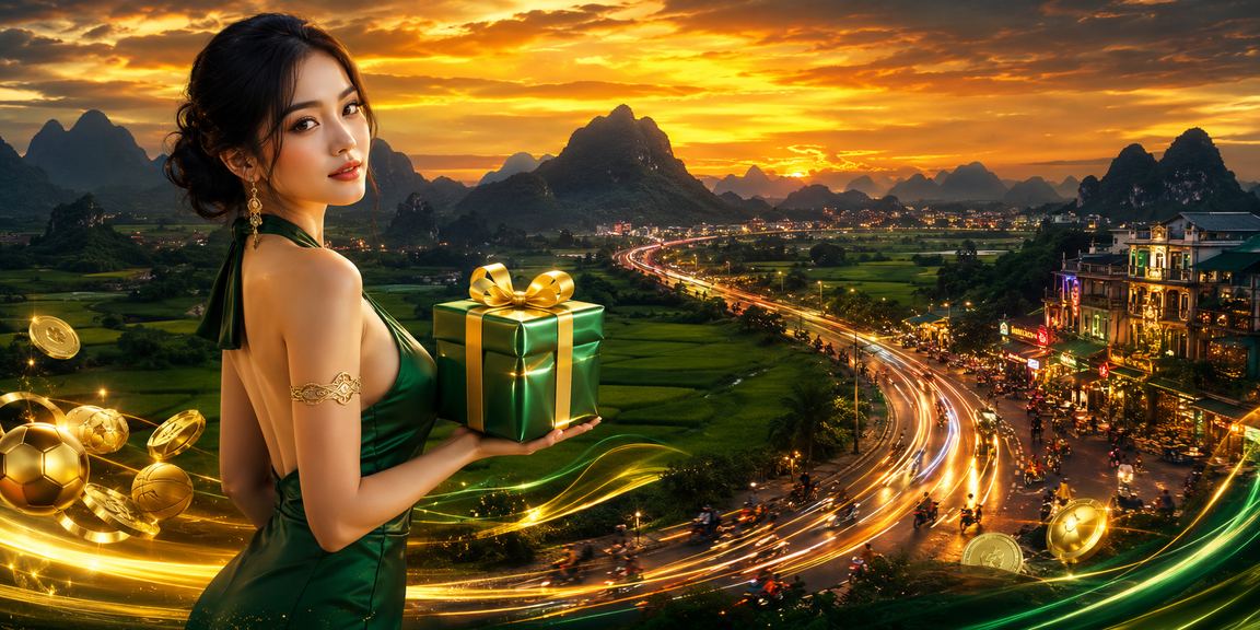 Cá cược thể thao Ninh Bình với ánh đèn neon rực rỡ