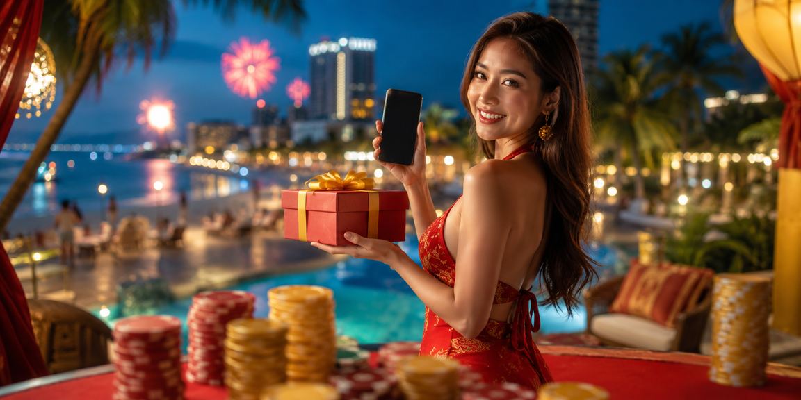 Người chơi thư giãn và cân bằng cuộc sống khi chơi casino tại Việt Nam